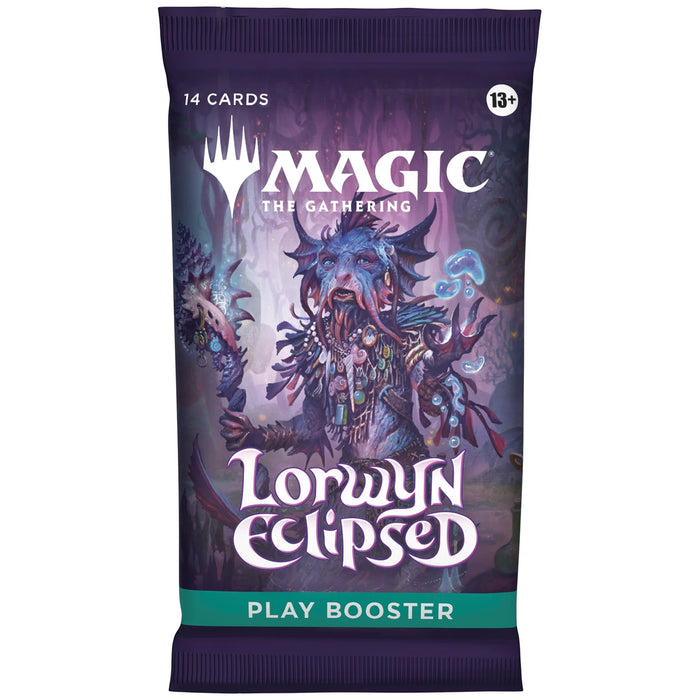 Magic: The Gathering Lorwyn Eclipsed - Play Booster en Ingles