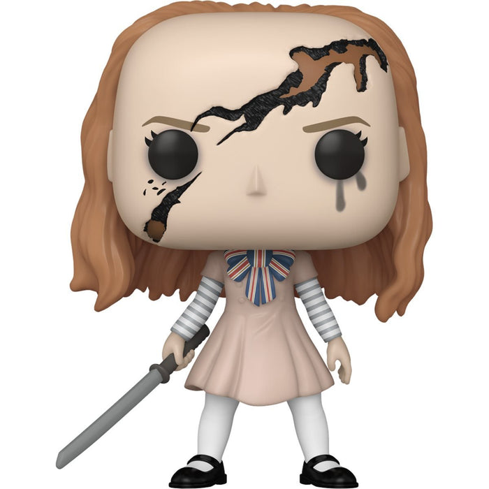 Funko Pop Games: Funko Fusion Megan - Megan con cuchillo
