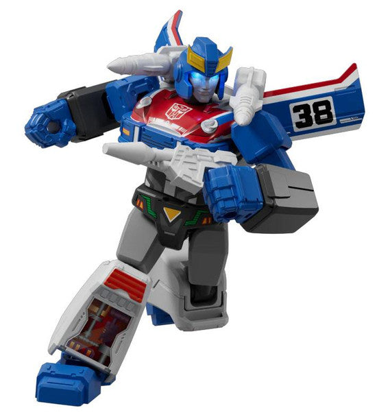 Blokees Transformers Galaxy Series: 04 Fractured Space time Unitario Sorpresa 71104