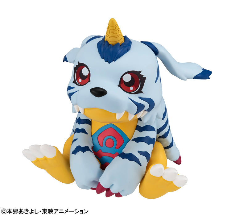 Megahouse Figures Look Up: Digimon Adventure - Gabumon