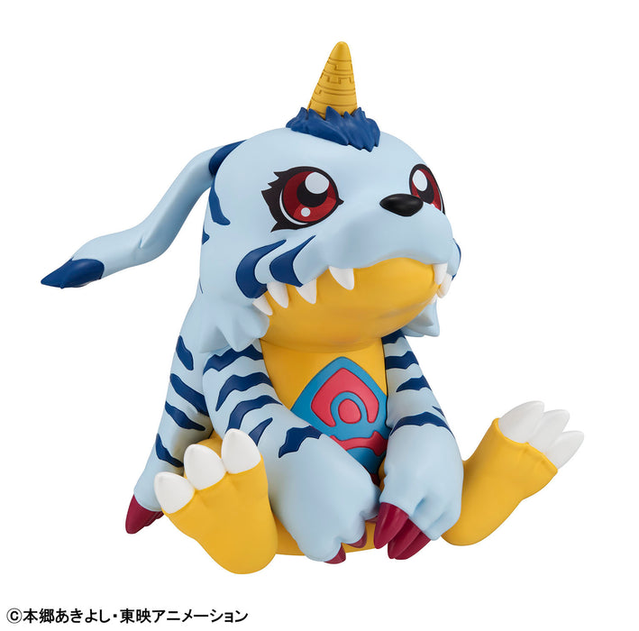 Megahouse Figures Look Up: Digimon Adventure - Gabumon
