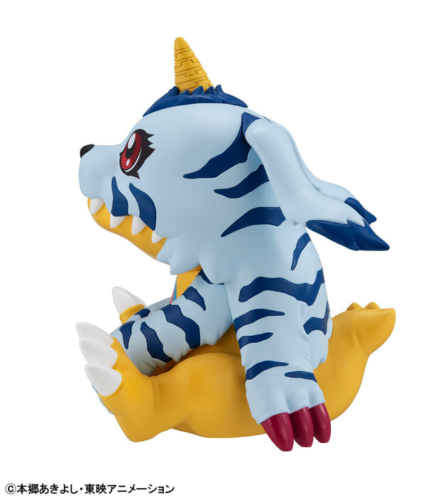Megahouse Figures Look Up: Digimon Adventure - Gabumon