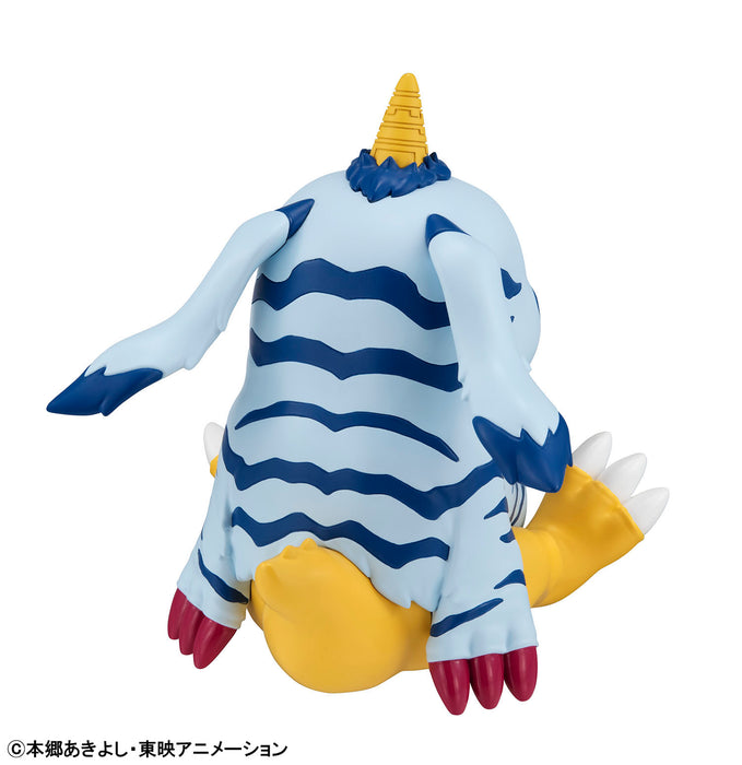 Megahouse Figures Look Up: Digimon Adventure - Gabumon