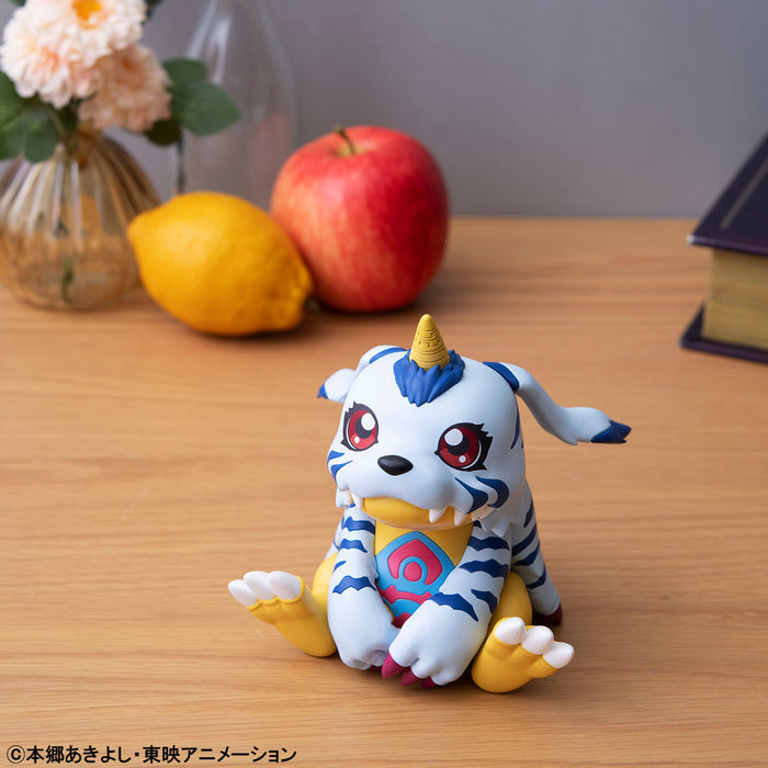 Megahouse Figures Look Up: Digimon Adventure - Gabumon