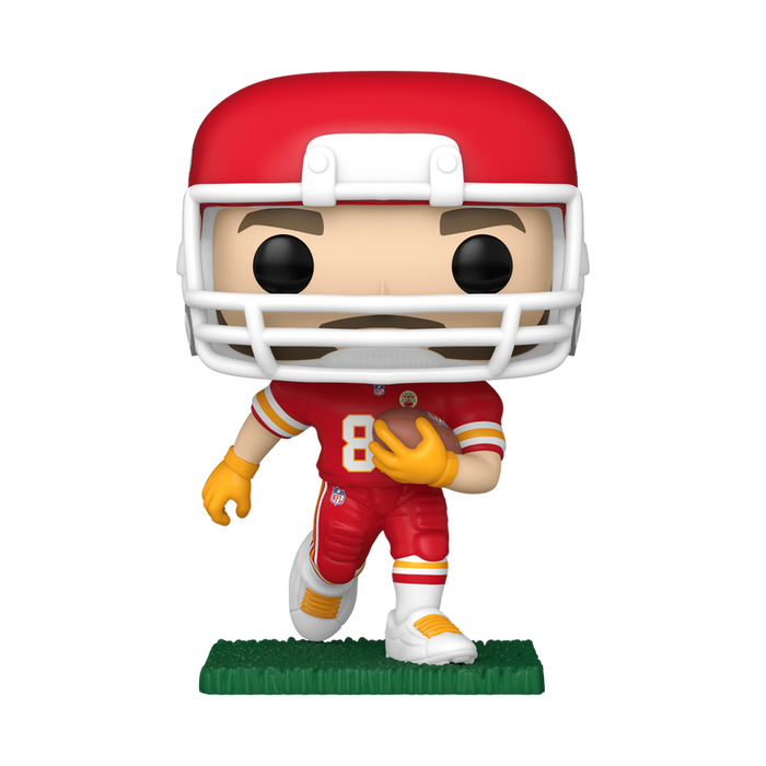 Funko Pop NFL: Chiefs - Travis Kelce