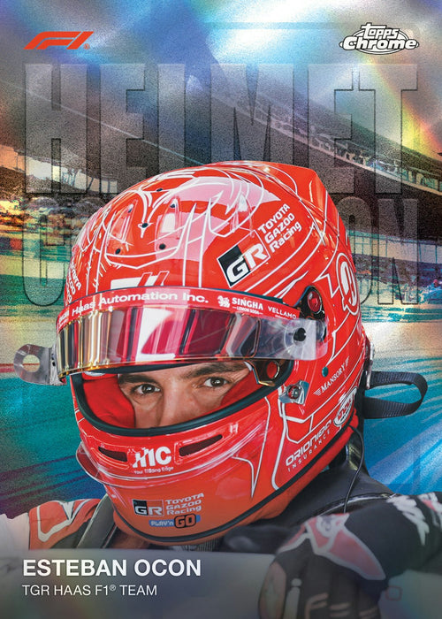 Topps: 2026 Chrome Formula 1 - Hobby Box