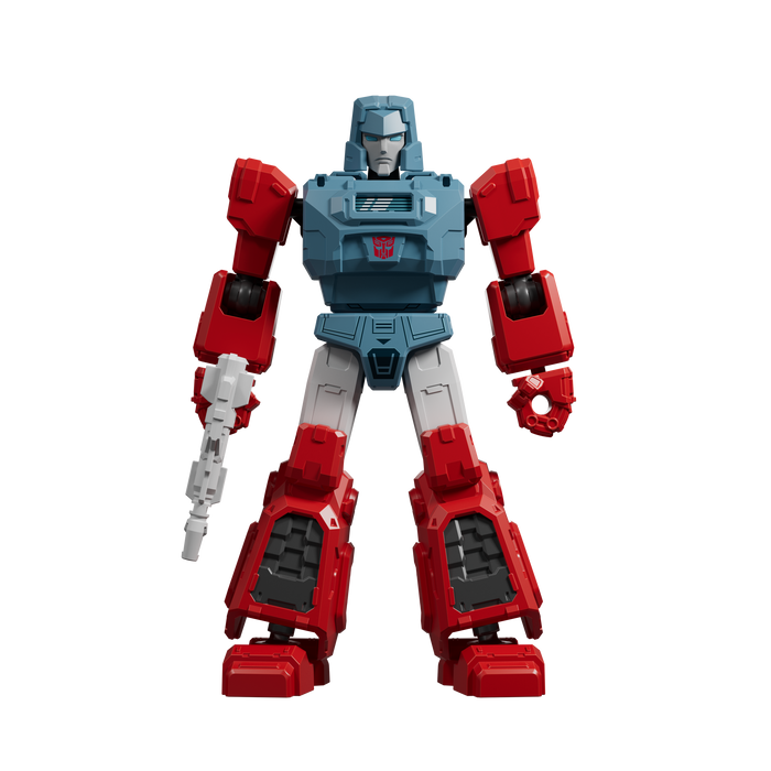 Blokees Transformers Galaxy Version: 11 The Lost Light - Unitario 71111