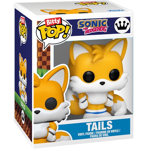 Funko Bitty Boxes: Sonic - Sonic