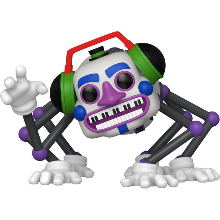 Funko Pop Premium: Five Nights At Freddys Help Wanted 2 - Dj Music Man