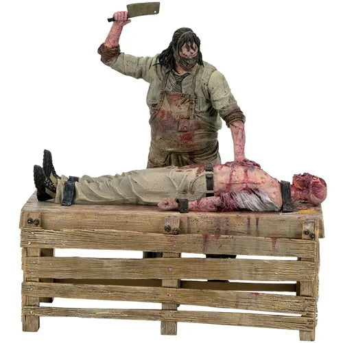 NECA Figura de Accion: La Masacre De Texas El Comienzo - Set de Figuras de 7 Pulagadas