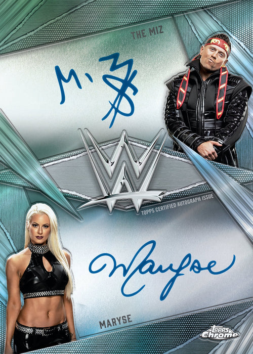 Topps: 2026 Topps Chrome WWE - Hobby Box
