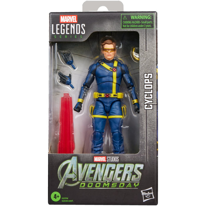 Marvel Legends Series: Avengers Doomsday - Ciclope