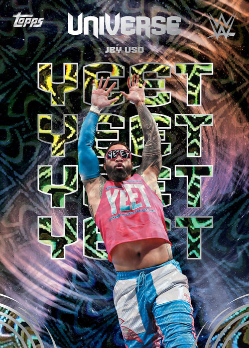Topps: 2026 Universe WWE - Mega Box