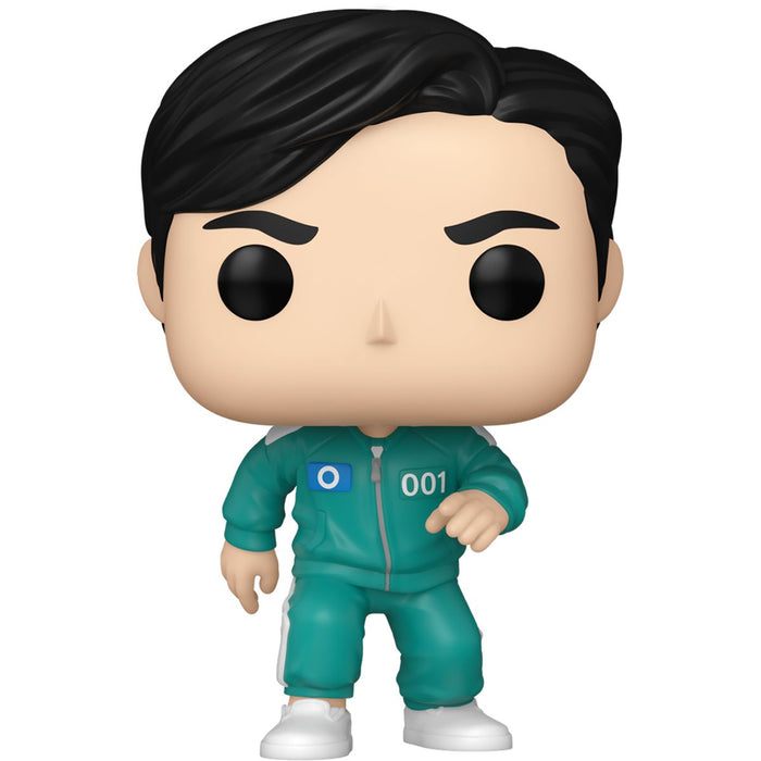 Funko Pop TV: Juego del Calamar - Player 001