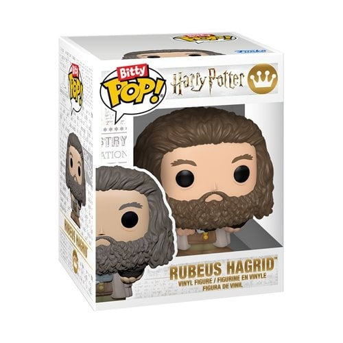 Funko Bitty Pop Town: Harry Potter - Diagon Alley 3 Pack
