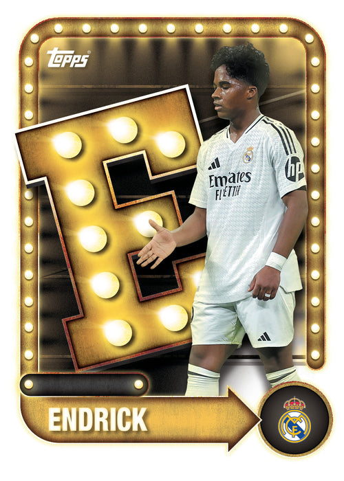 Topps Soccer Clubs Sets: Collector Tin - Real Madrid