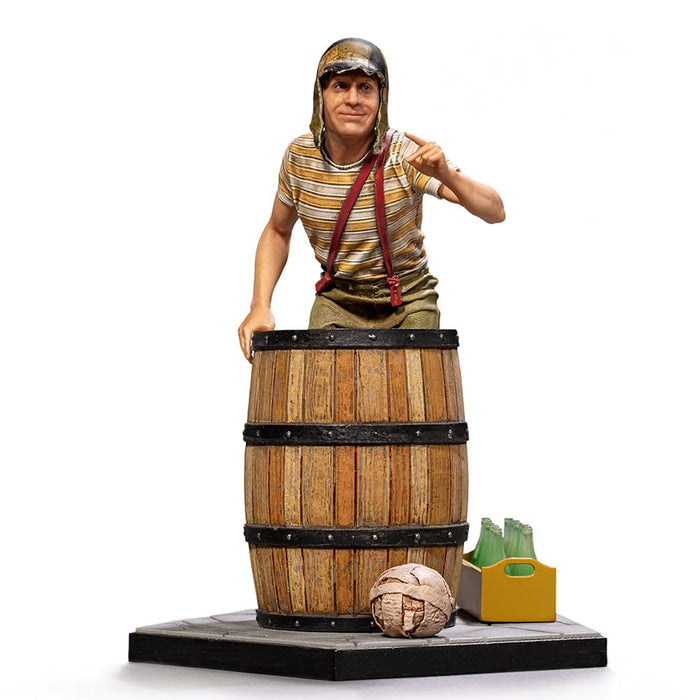 IRON Studios: El Chavo Del Ocho - El Chavo Del Ocho Deluxe Escala de Arte 1/10
