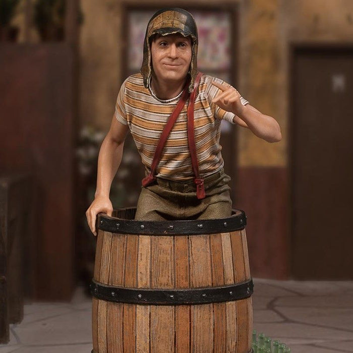 IRON Studios: El Chavo Del Ocho - El Chavo Del Ocho Deluxe Escala de Arte 1/10