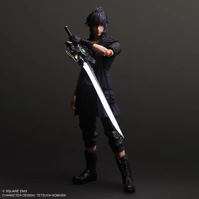 Square Enix Action Figure Play Arts Shin: Final Fantasy Xv - Noctis Lucis Caelum