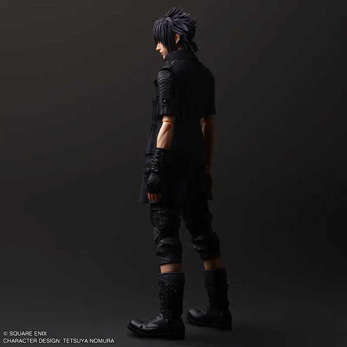 Square Enix Action Figure Play Arts Shin: Final Fantasy Xv - Noctis Lucis Caelum