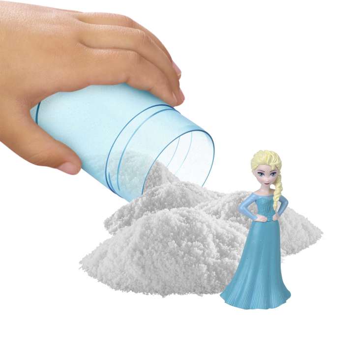 Disney Princess: Frozen Sorpresa Snow Reveal Polvo De Nieve Aleatorio