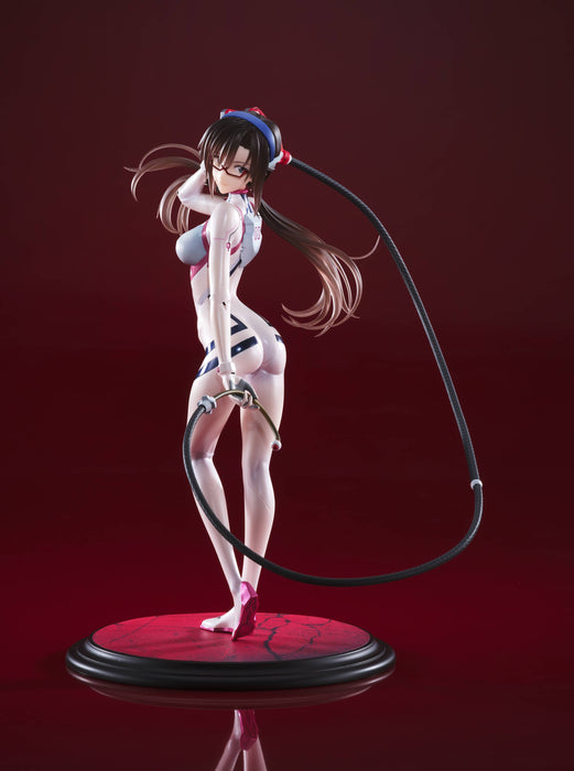 Wanderer Scale Figure: Evangelion 3.0+1.0 Thrice Upon A Time - Mari Makinami Illustrious Escala 1/7