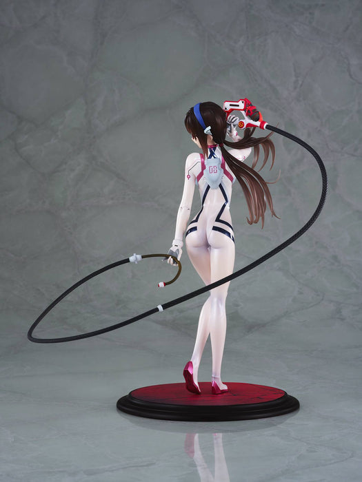 Wanderer Scale Figure: Evangelion 3.0+1.0 Thrice Upon A Time - Mari Makinami Illustrious Escala 1/7