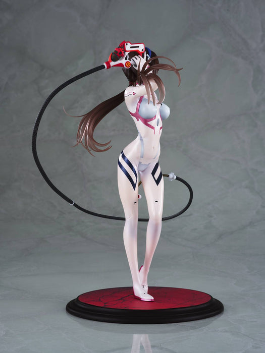 Wanderer Scale Figure: Evangelion 3.0+1.0 Thrice Upon A Time - Mari Makinami Illustrious Escala 1/7