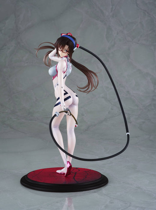 Wanderer Scale Figure: Evangelion 3.0+1.0 Thrice Upon A Time - Mari Makinami Illustrious Escala 1/7