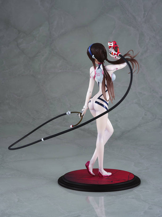 Wanderer Scale Figure: Evangelion 3.0+1.0 Thrice Upon A Time - Mari Makinami Illustrious Escala 1/7