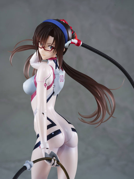 Wanderer Scale Figure: Evangelion 3.0+1.0 Thrice Upon A Time - Mari Makinami Illustrious Escala 1/7