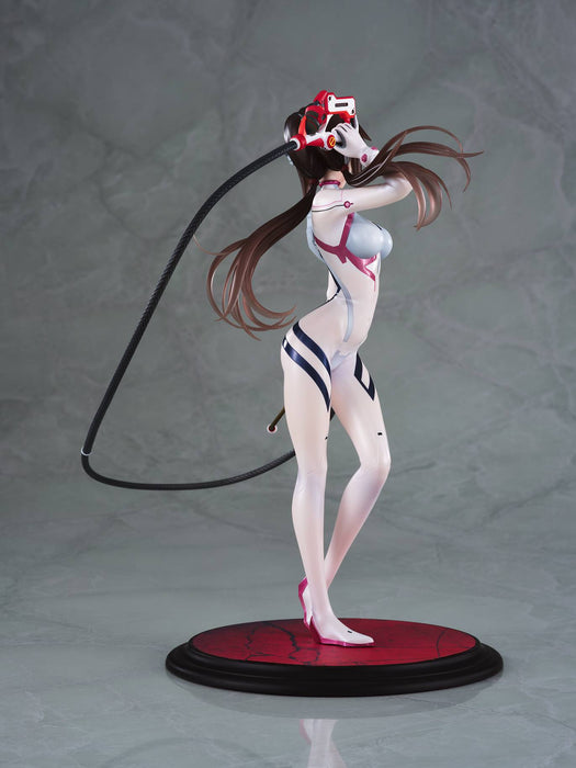 Wanderer Scale Figure: Evangelion 3.0+1.0 Thrice Upon A Time - Mari Makinami Illustrious Escala 1/7
