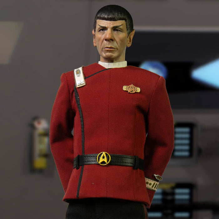 EXO-6: Star Trek 2 La ira de Khan - Capitan Spock Escala 1/6