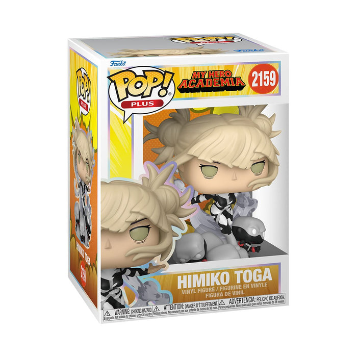 Funko Pop Plus: My Hero Academia - Toga