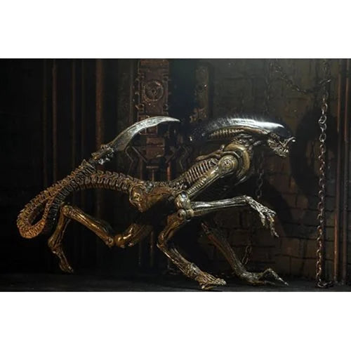 NECA Figura de Accion Ultimate: Alien - Perro Alien 7 Pulgadas