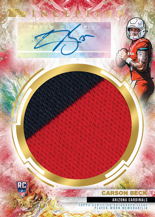Topps: 2026 Inception NFL Football - Hobby Box