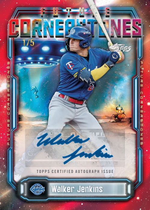 Topps: 2026 MLB Pro Debut Baseball