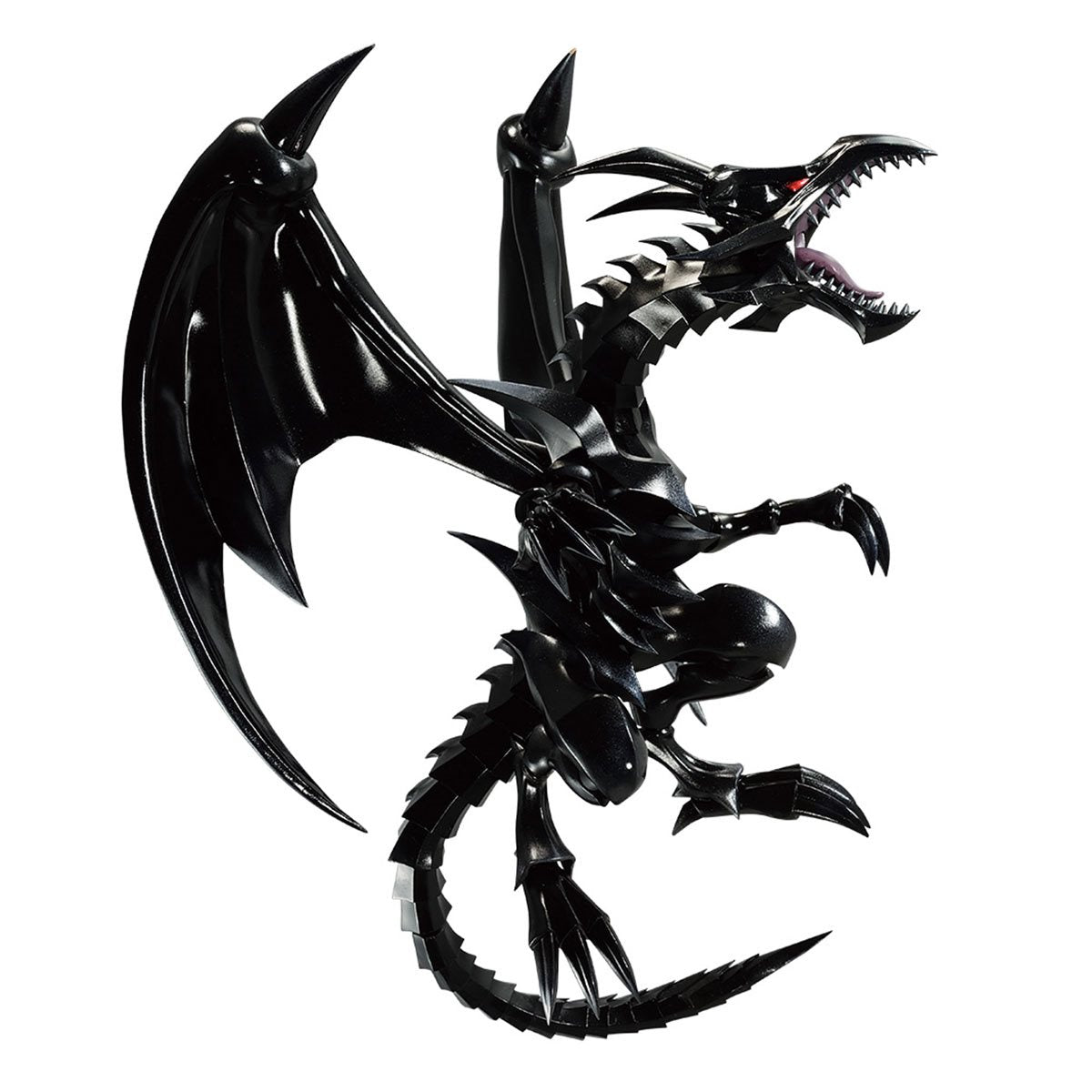 Banpresto: Yu Gi Oh Duel Monsters - Dragon Negro de Ojos Rojos