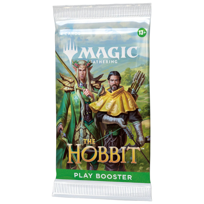 Magic The Gathering: The Hobbit - Play Booster En Ingles