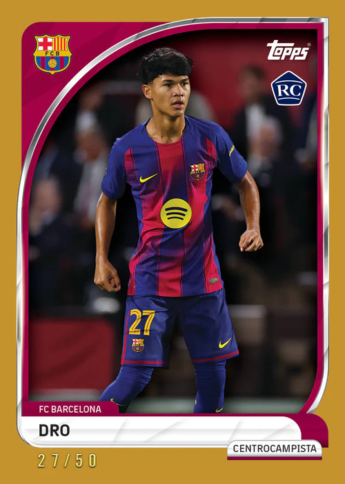 Topps Soccer Clubs Sets: Collector Tin - Barcelona