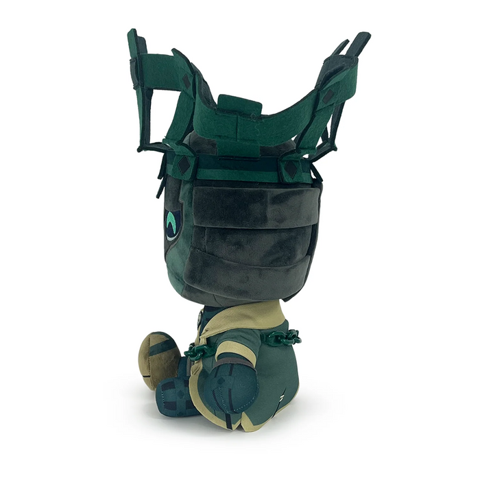 Youtooz Plush: Sea of Thieves - Capitan Soulflame Peluche 9 Pulgadas