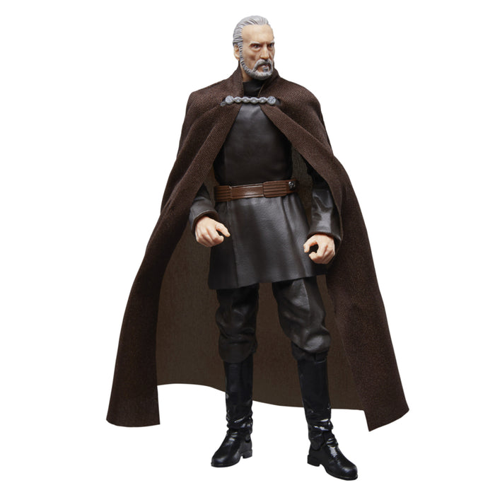 Star Wars The Black Series: Revenge Of The Sith - Conde Dooku