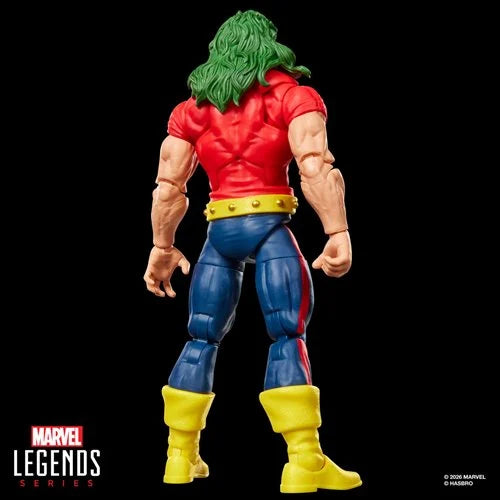 Marvel Legends Series: The Incredible Hulk - Doc Samson