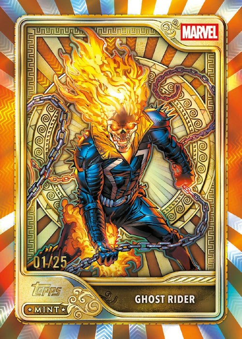 Topps: 2026 Marvel Mint - Hobby Box