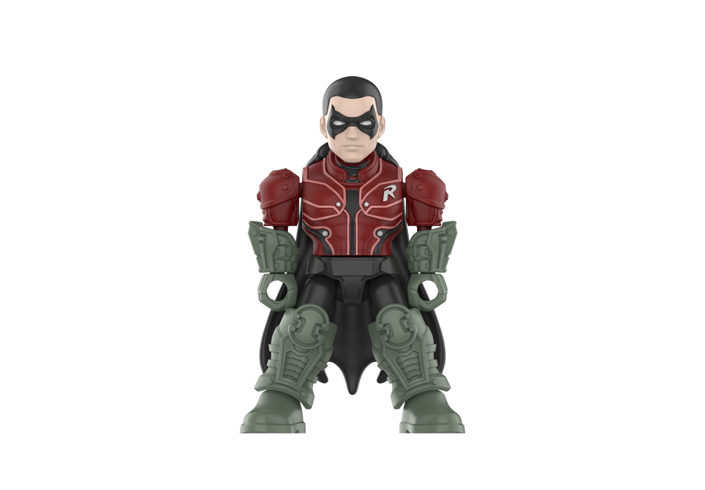Blokees DC Defender Version: 03 Arkham Chaos Prologue - Unitario 75703