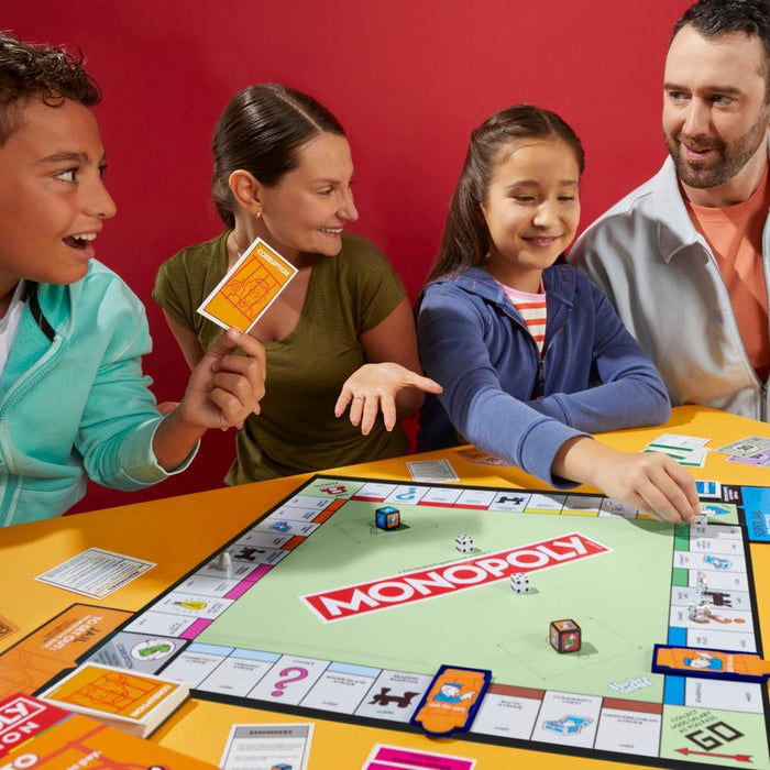 Hasbro Gaming: Monopoly Expansion Ve A La Carcel