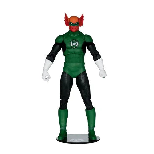 Mcfarlane Dc Multiverse: Green Lantern - Ghr'Ll 7 Pulgadas