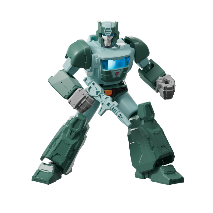 Blokees Transformers Shining Version: 05 Eternal Rivalry - Unitario 71125