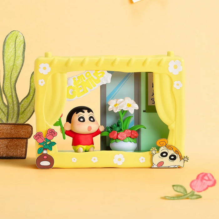 POP MART: Crayon Shin-chan - Inner Child Theatre Series Figures