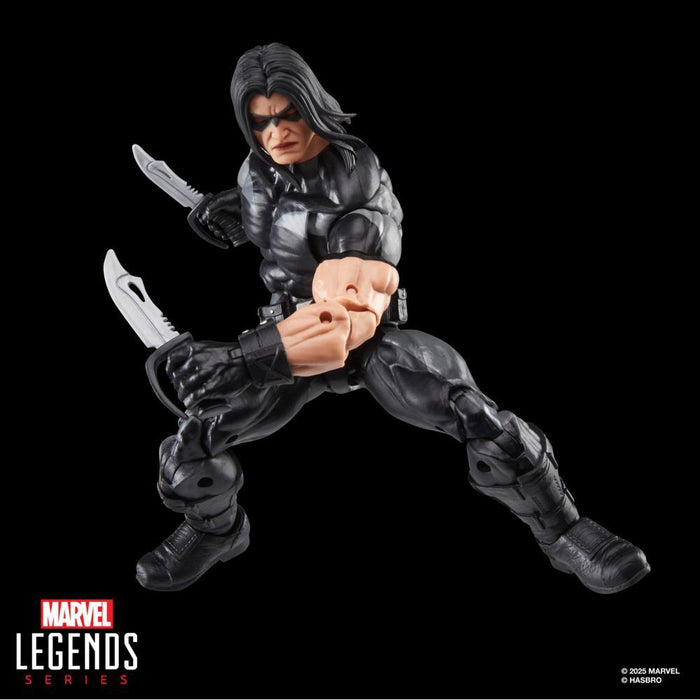 Marvel Legends Series: X Force - X-23 & Warpath 2 Pack